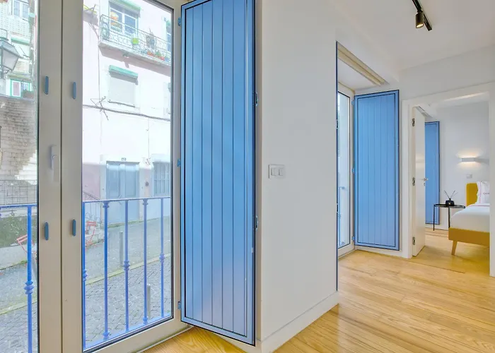 Inloveapartments - Luxury In Alfama Apartamento