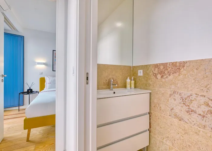 Inloveapartments - Luxury In Alfama Lisboa