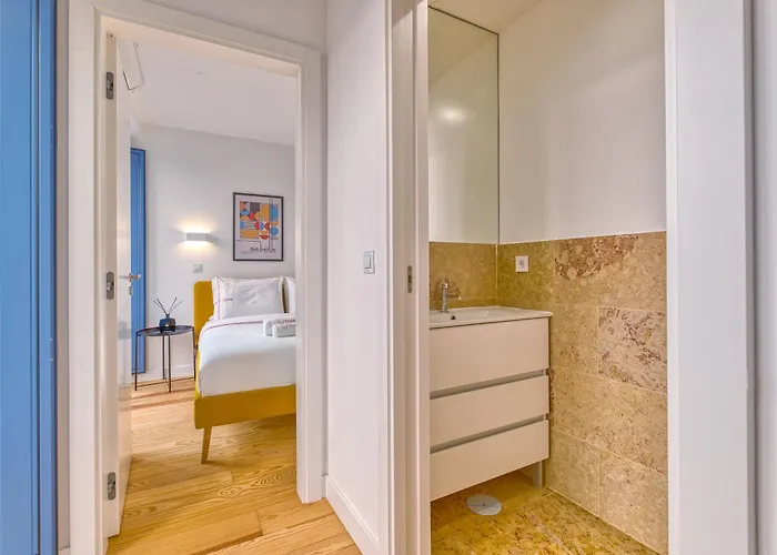 Inloveapartments - Luxury In Alfama Lisboa
