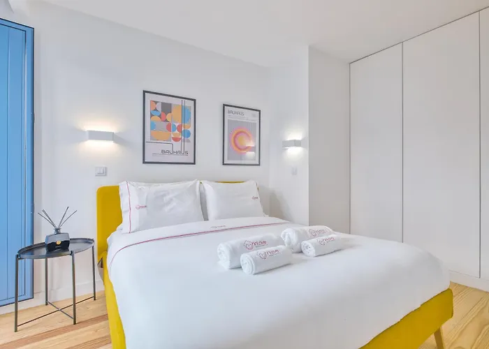 Inloveapartments - Luxury In Alfama