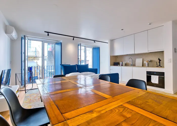 Apartamento Inloveapartments - Luxury In Alfama *