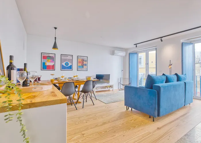 Apartamento Inloveapartments - Luxury In Alfama *