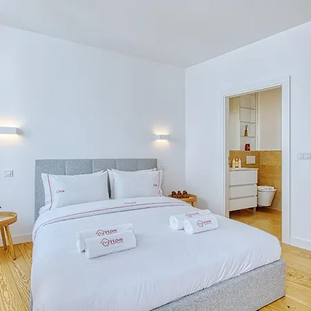 Inloveapartments - Luxury In Alfama Lissabon