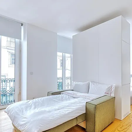 Inloveapartments - Luxury In Alfama Лиссабон