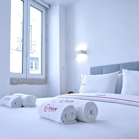 Inloveapartments - Luxury In Alfama Апартаменты Лиссабон