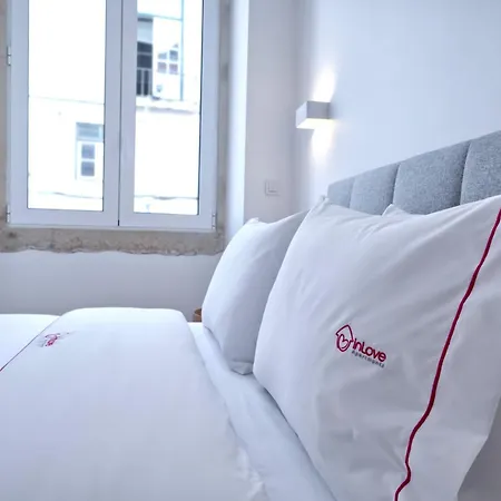Апартаменты Inloveapartments - Luxury In Alfama *