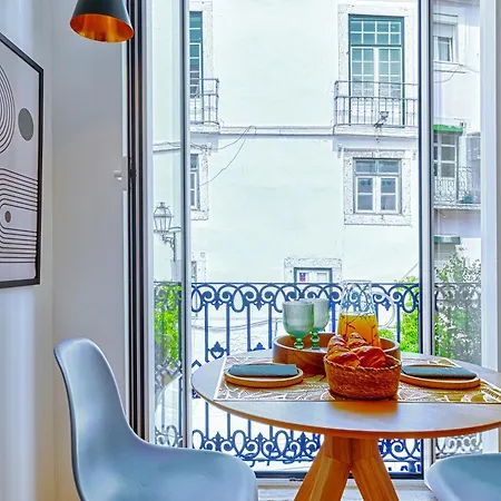 Inloveapartments - Luxury In Alfama Апартаменты Лиссабон