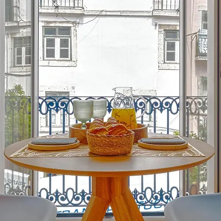 Inloveapartments - Luxury In Alfama * Лиссабон