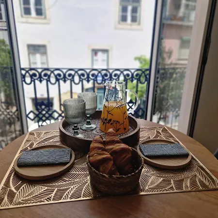Inloveapartments - Luxury In Alfama Lissabon
