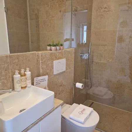 Inloveapartments - Luxury In Alfama Апартаменты Лиссабон