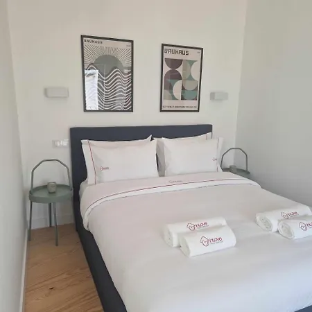 Inloveapartments - Luxury In Alfama Апартаменты Лиссабон