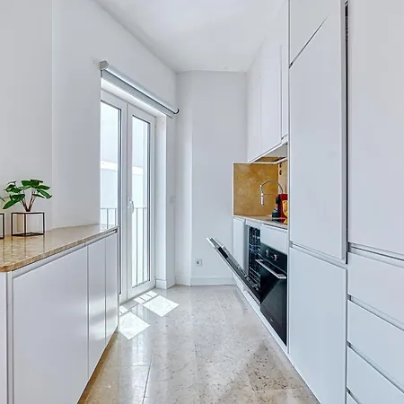 Апартаменты Inloveapartments - Luxury In Alfama *