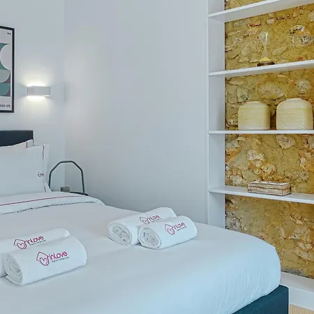 Inloveapartments - Luxury In Alfama Lissabon