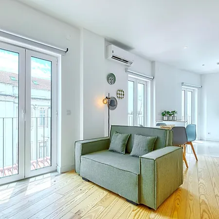 Апартаменты Inloveapartments - Luxury In Alfama Лиссабон