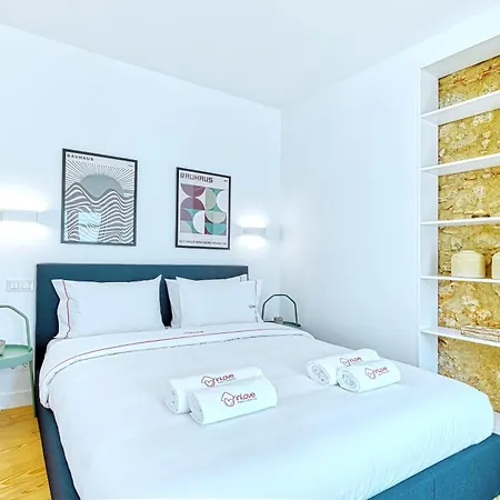 Апартаменты Inloveapartments - Luxury In Alfama Лиссабон