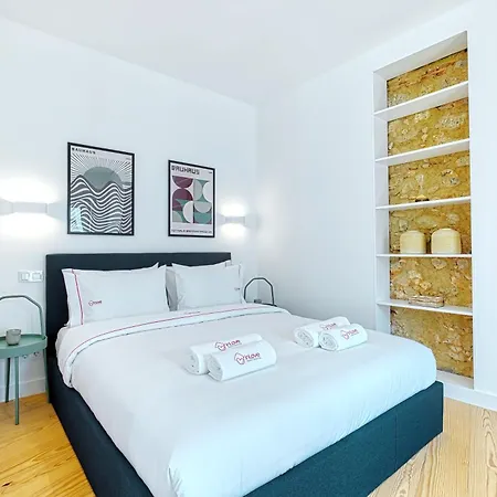 Inloveapartments - Luxury In Alfama Апартаменты