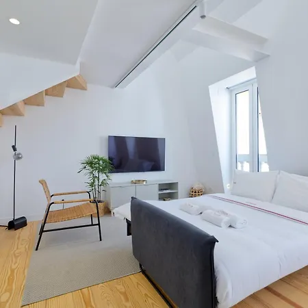 Inloveapartments - Luxury In Alfama Апартаменты Лиссабон