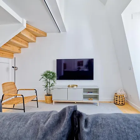 Inloveapartments - Luxury In Alfama Lissabon