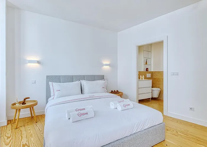 Inloveapartments - Luxury In Alfama Lisboa