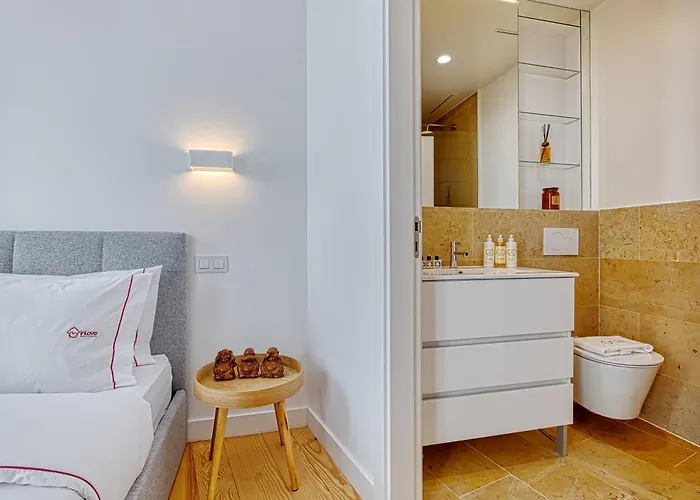 Lejlighed Inloveapartments - Luxury In Alfama *