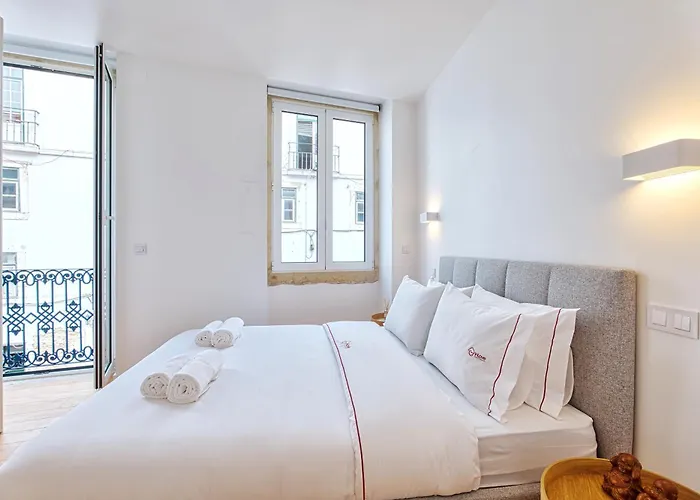 Inloveapartments - Luxury In Alfama Lejlighed *