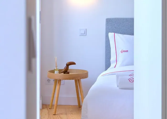Inloveapartments - Luxury In Alfama Lejlighed