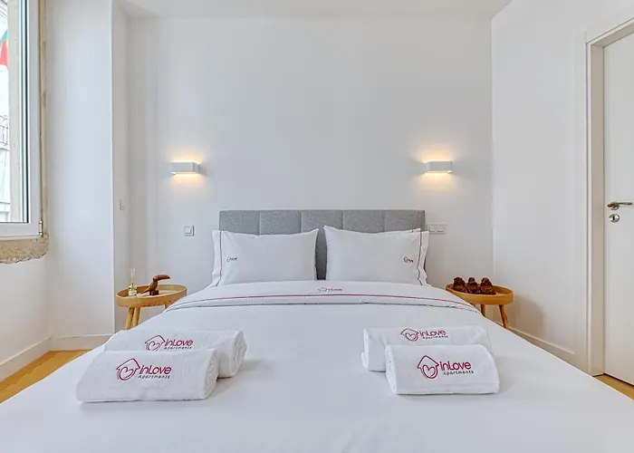 Inloveapartments - Luxury In Alfama Lejlighed Lisboa