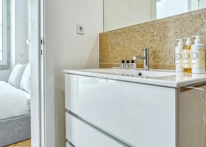 Inloveapartments - Luxury In Alfama * Lisboa