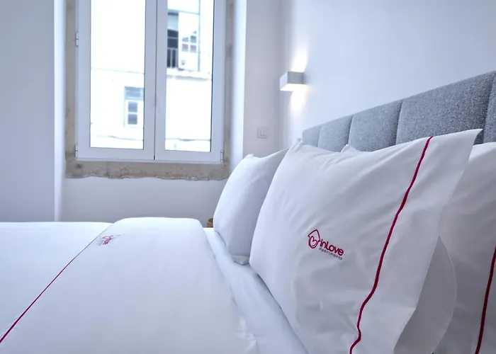 Lejlighed Inloveapartments - Luxury In Alfama *