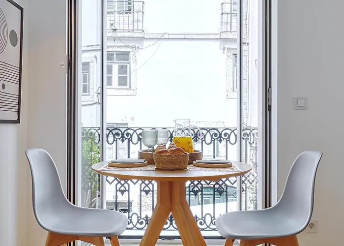 Inloveapartments - Luxury In Alfama