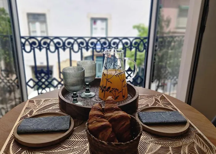 Inloveapartments - Luxury In Alfama Lisboa