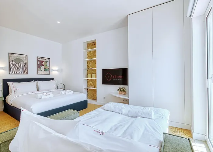 Inloveapartments - Luxury In Alfama