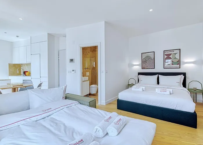 Lejlighed Inloveapartments - Luxury In Alfama