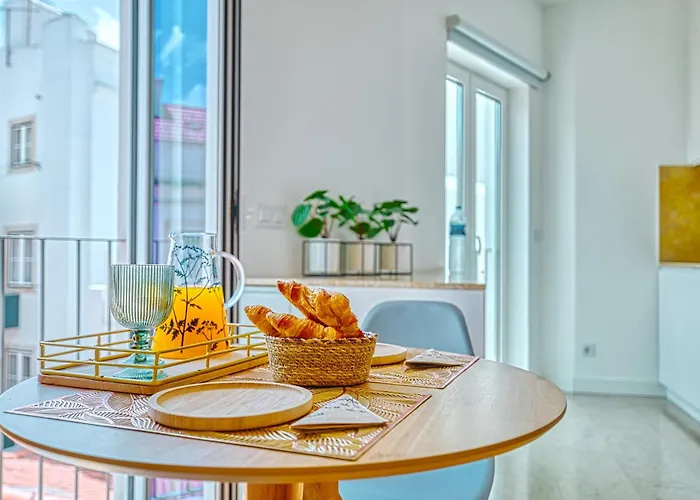 Lejlighed Inloveapartments - Luxury In Alfama Lisboa