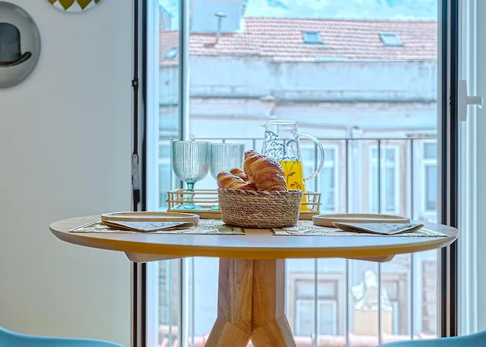 Inloveapartments - Luxury In Alfama Lisboa