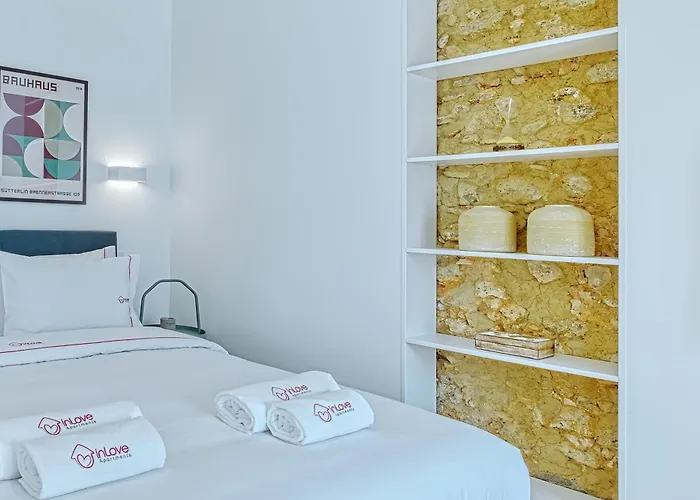Lejlighed Inloveapartments - Luxury In Alfama Lisboa
