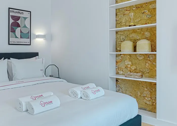 Inloveapartments - Luxury In Alfama Lisboa