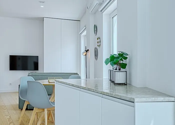 Inloveapartments - Luxury In Alfama Lejlighed *