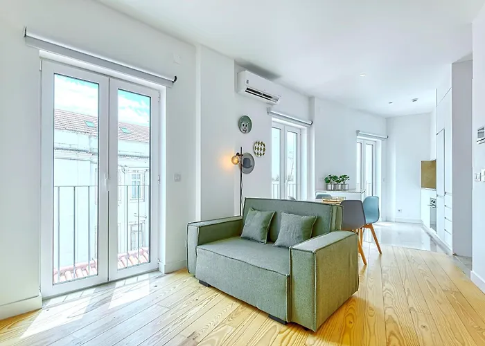 Lejlighed Inloveapartments - Luxury In Alfama Lisboa