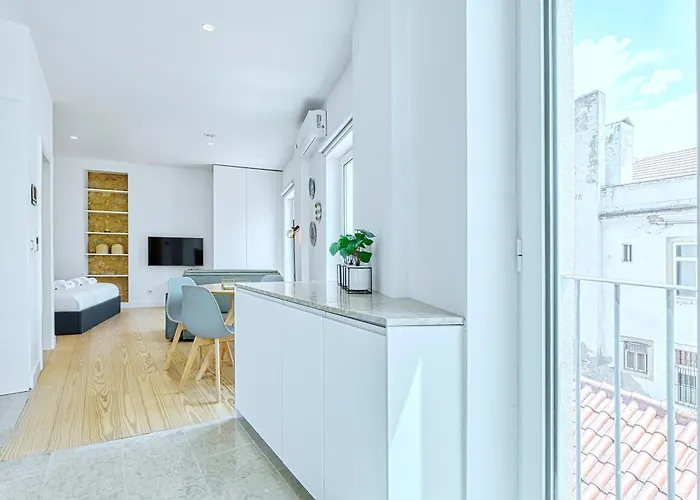 Lejlighed Inloveapartments - Luxury In Alfama