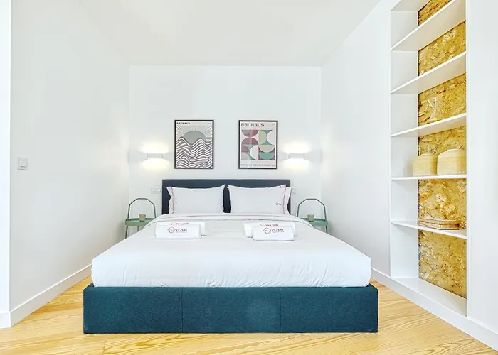 Inloveapartments - Luxury In Alfama *