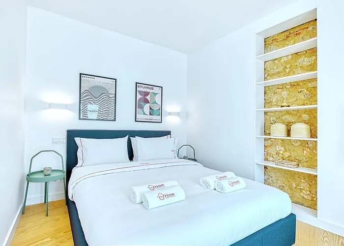 Lejlighed Inloveapartments - Luxury In Alfama Lisboa