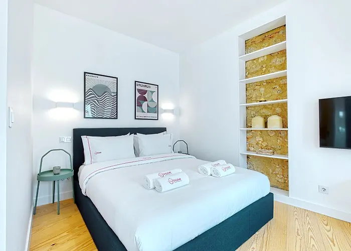Inloveapartments - Luxury In Alfama Lejlighed