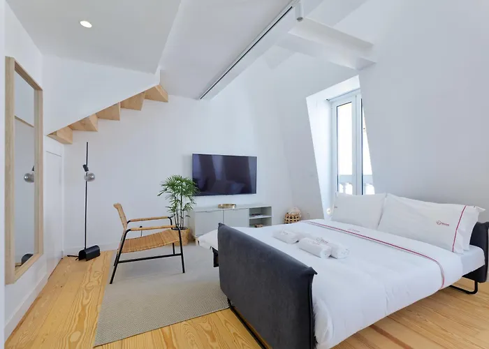 Inloveapartments - Luxury In Alfama Lejlighed Lisboa