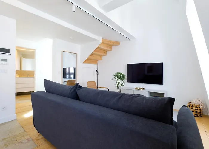 Lejlighed Inloveapartments - Luxury In Alfama Lisboa