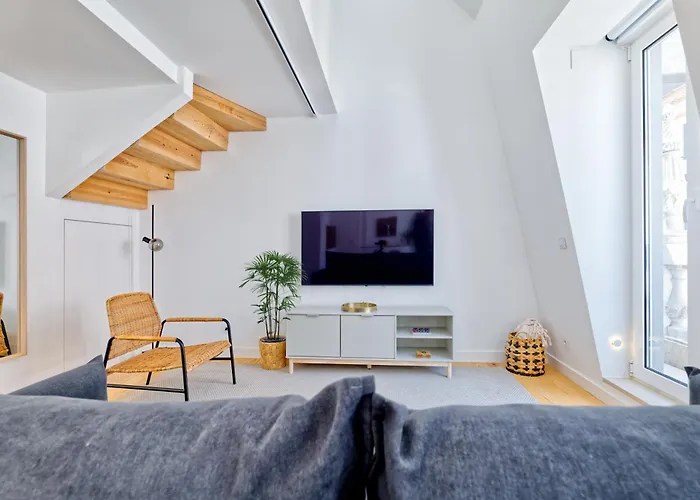 Inloveapartments - Luxury In Alfama Lisboa