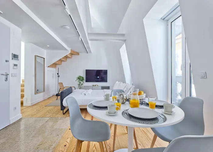 Lejlighed Inloveapartments - Luxury In Alfama *