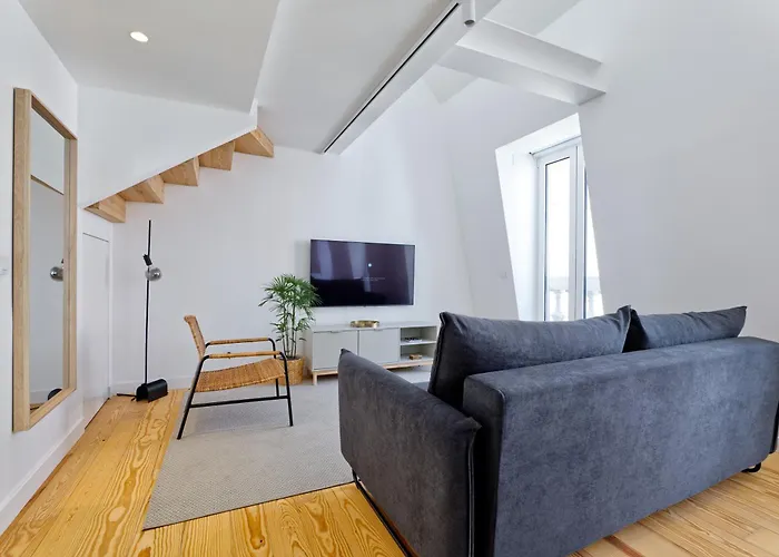 Inloveapartments - Luxury In Alfama Lejlighed