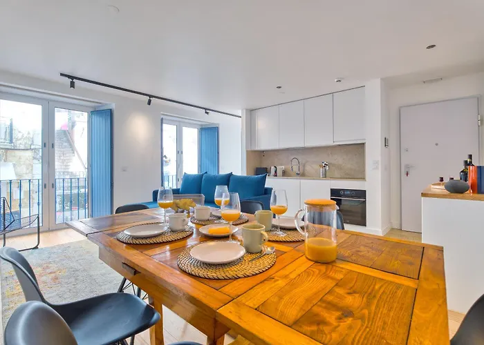 Inloveapartments - Luxury In Alfama Lejlighed