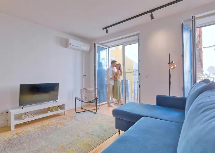 Inloveapartments - Luxury In Alfama Lisboa